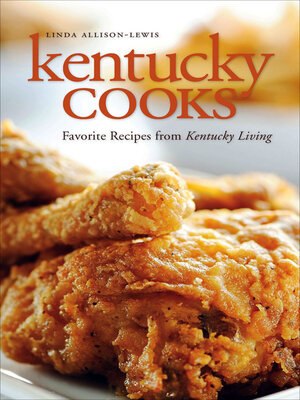 cover image of Kentucky Cooks